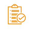 Icon Checkliste