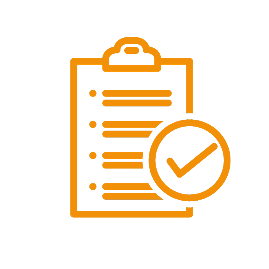 Icon checklist